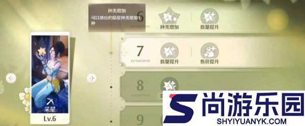 无限暖暖家园升级顺序是什么