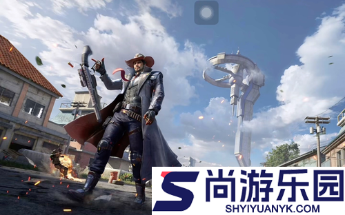 和平精英地铁逃生交易行