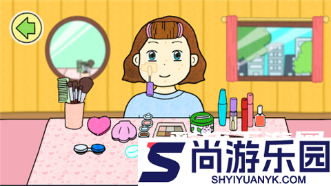夏莉的化妆时间手游下载