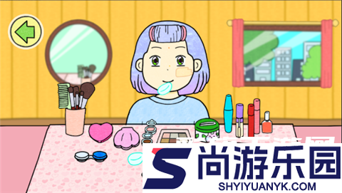 夏莉的化妆时间手游下载
