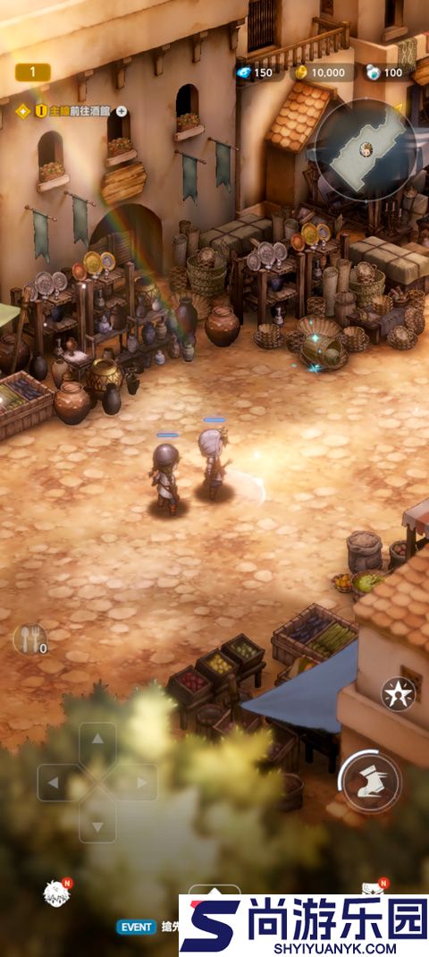 棕色尘埃2冒险RPG国际服下载