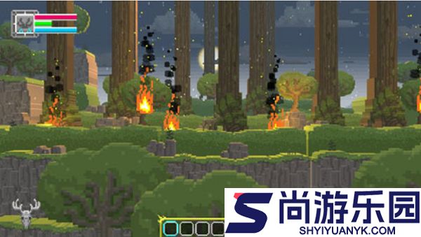 鹿神下载汉化版