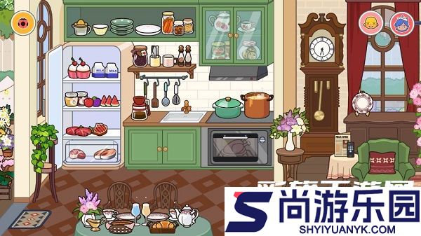 米卡小镇建房子无广告版游戏下载