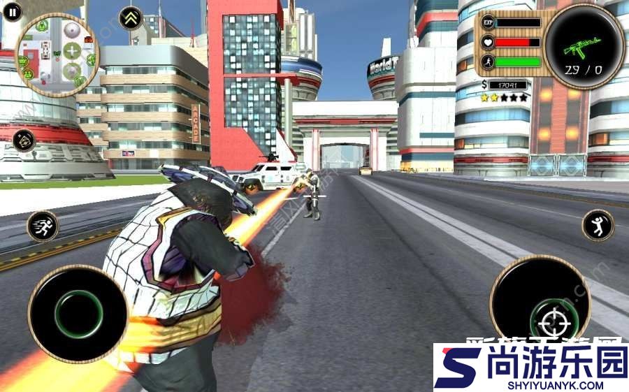 熊猫超人安卓最新版下载