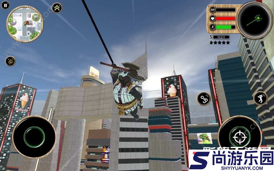 熊猫超人安卓最新版下载