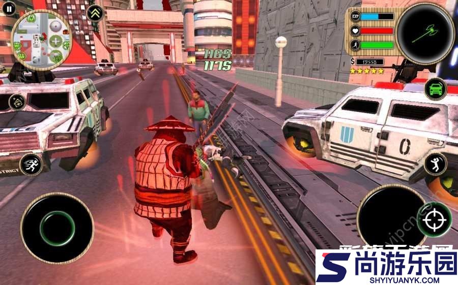 熊猫超人安卓最新版下载