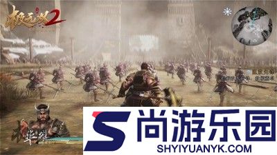 极无双2必练十大角色