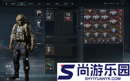 三角洲行动最新卡战备