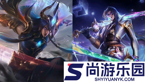 云顶之弈S16赛季永恩