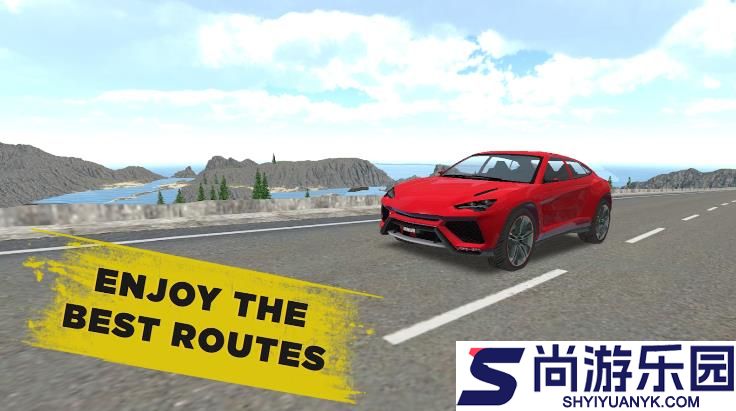 SUV模拟驾驶2025最新版下载