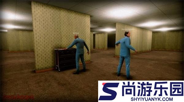 深入后室正版手游下载