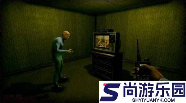 深入后室正版手游下载