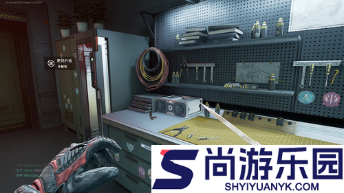 三角洲每日特勤处制造