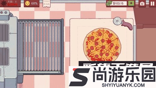 可口的披萨中文版最新版下载