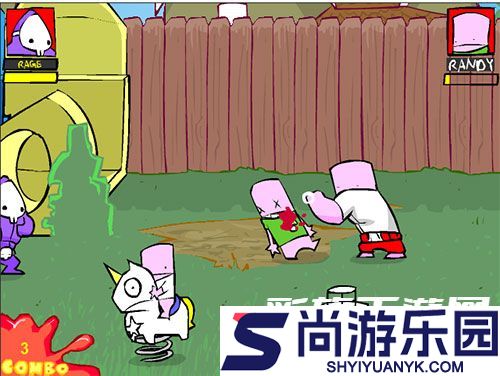 狂扁小朋友手机版游戏