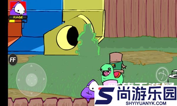 狂扁小朋友手机版游戏