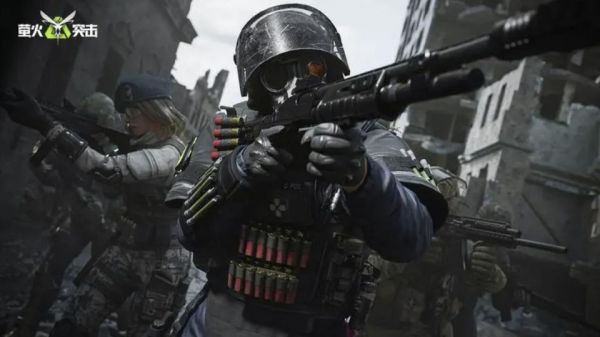 萤火突击新手入门攻略:萤火突击队游戏怎么玩