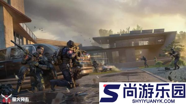 萤火突击队游戏怎么玩