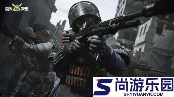 萤火突击队游戏怎么玩