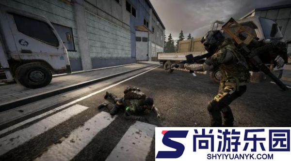 萤火突击队游戏怎么玩