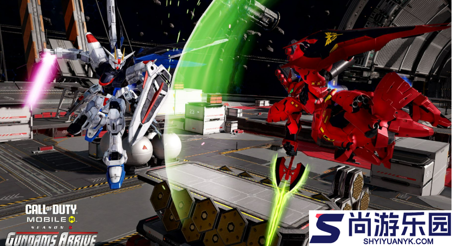 使命召唤手游高达联动是什么