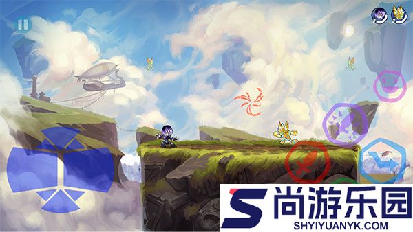 格斗哈拉下载手机版中文版(Brawlhalla)