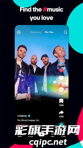 TikTok海外版下载最新版