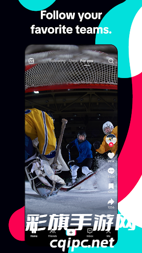 TikTok海外版下载最新版