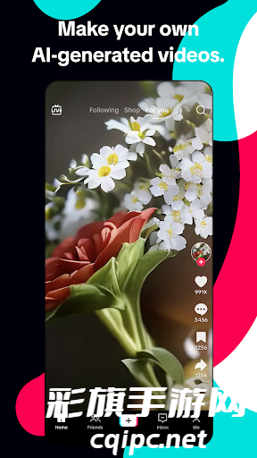 TikTok海外版下载最新版