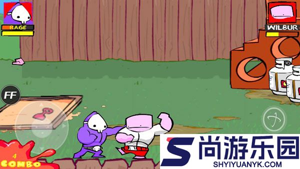 狂扁小豆丁变态版手游下载