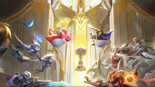 金铲铲之战S16赛季彩色羁绊有什么-金铲铲之战S16赛季彩色羁绊