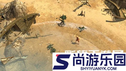 泰坦之旅高爆汉化直装版下载