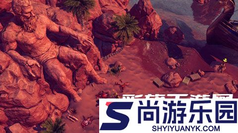 泰坦之旅高爆汉化直装版下载