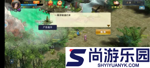 濡沫江湖尸香魔芋怎么获得