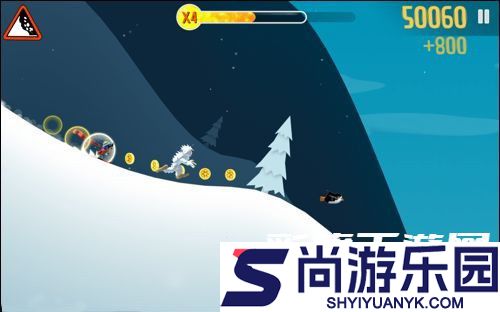 滑雪大冒险钻石下载安装