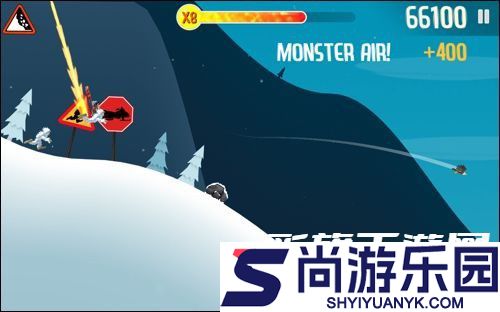 滑雪大冒险钻石下载安装