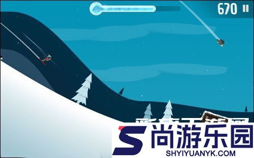 滑雪大冒险钻石下载安装