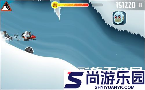 滑雪大冒险钻石下载安装