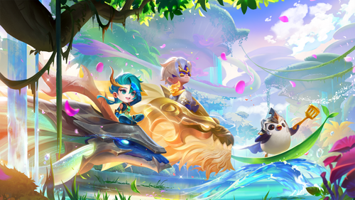 金铲铲之战s16赛季上分最强阵容推荐-金铲铲之战S16最强阵容