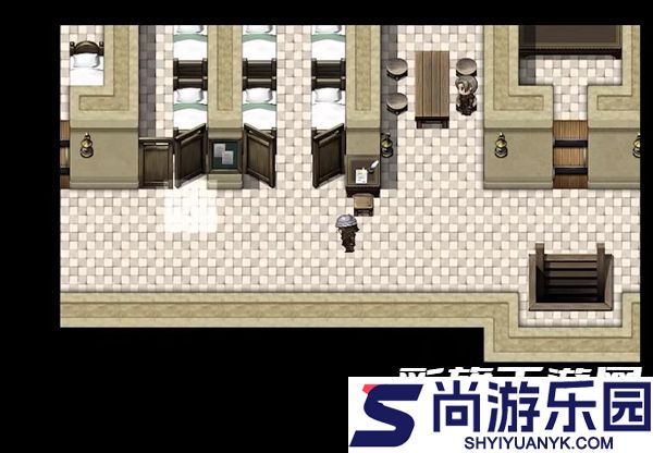 交易街的黑卫兵汉化下载