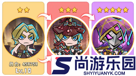 元素勇士最新英雄强度榜