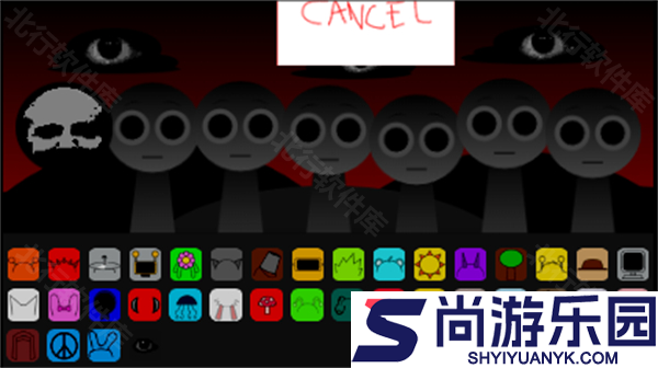 节奏盒子Sprunki模组下载