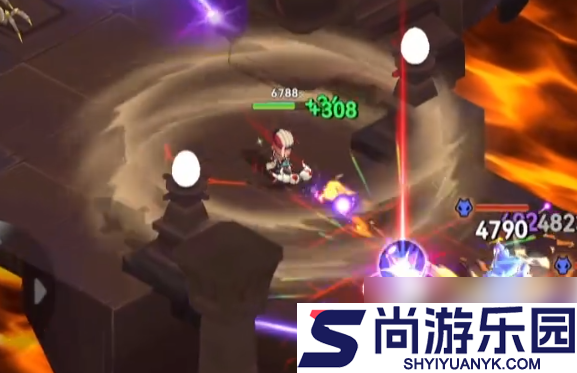 酋长你别跑雷霆魔像怎么过