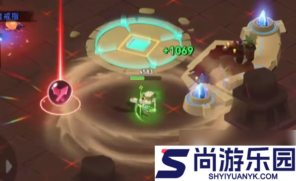 酋长你别跑雷霆魔像怎么过