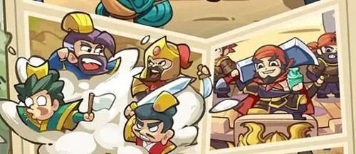 萌将风云折扣免费内购版-萌将风云0.1折下载