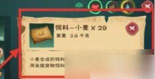 创造与魔法云斑鹦鸟饲料在哪里做