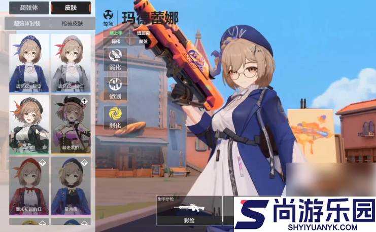 卡拉彼丘角色强度排行如何