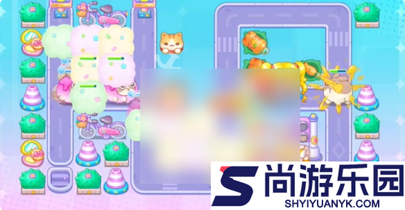 保卫萝卜4攻略变身吧糖少女30