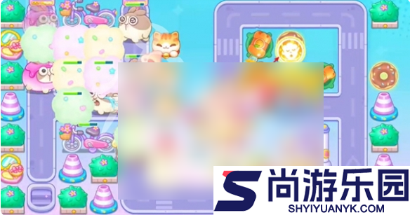 保卫萝卜4攻略变身吧糖少女30