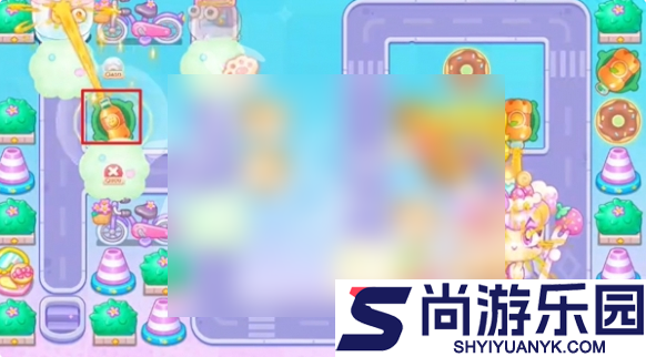 保卫萝卜4攻略变身吧糖少女30